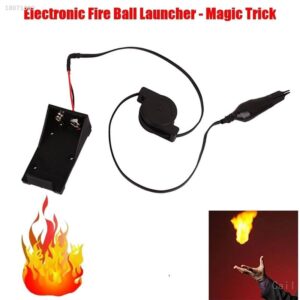 fireball launcher